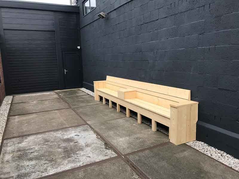 Seaport Twins Chillhoek