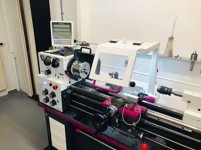 Seaport Twins Draaibank